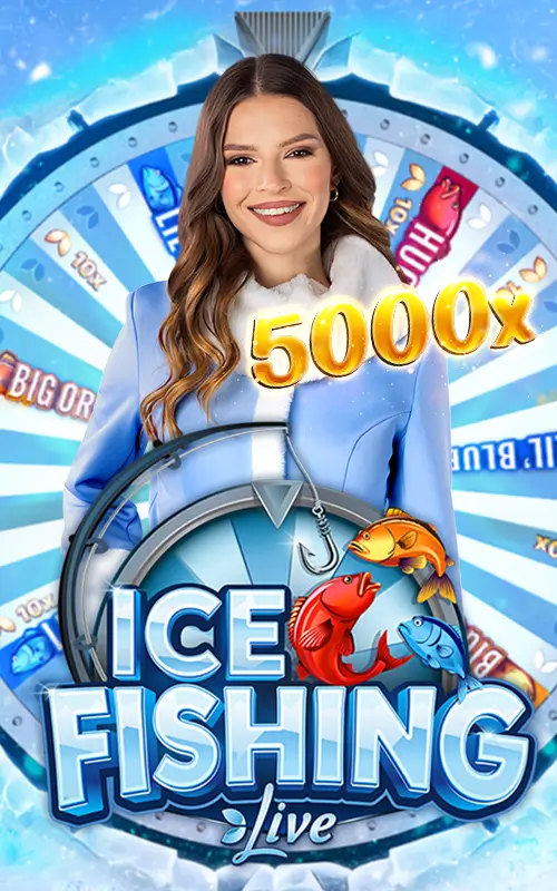 Ice Fishing at Jackpot Hub Casino