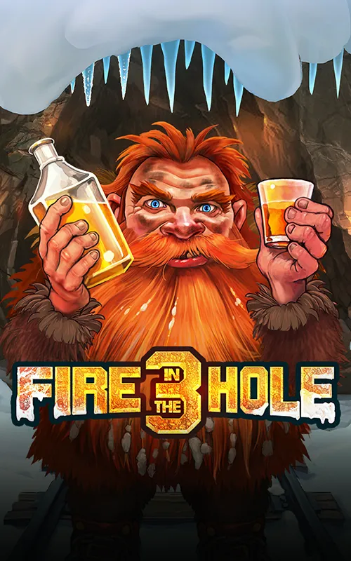 Fire in the Hole 3 at Jackpot Hub Casino